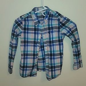 Boys Button down us size 7/8